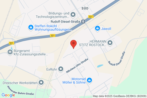 KÖTTER SE & Co. KG Security, Berlin