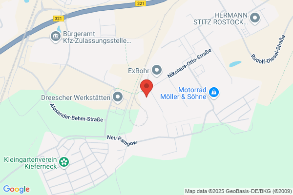 Barmenia Versicherungen - Niederlassung Schwerin