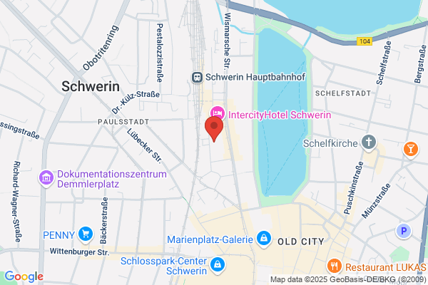 Stadtverwaltung Schwerin