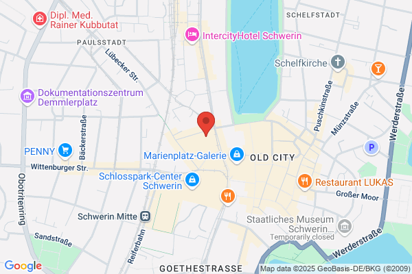 Apotheke Im Gusanum Inh. Wilhelm Soltau
