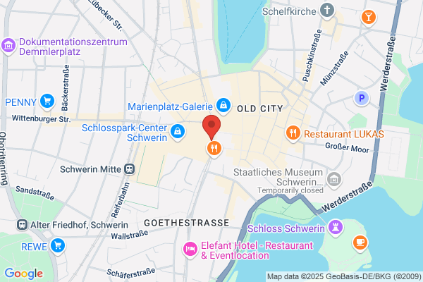 Apotheke am Marienplatz