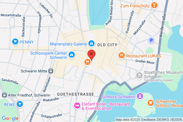 Schlosspark-Apotheke Inh. Frank Dencker