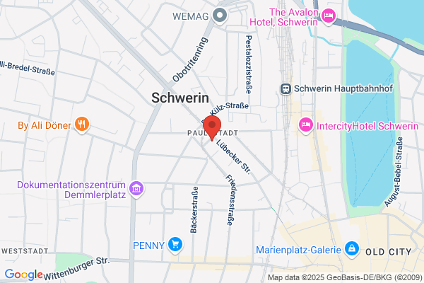 Amplifon Hörgeräte Schwerin Platz der Freiheit, Schwerin