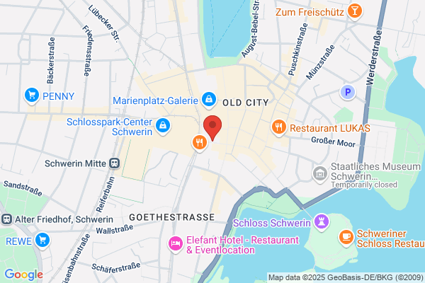 Amplifon Hörgeräte Schwerin Schloßstraße, Schwerin
