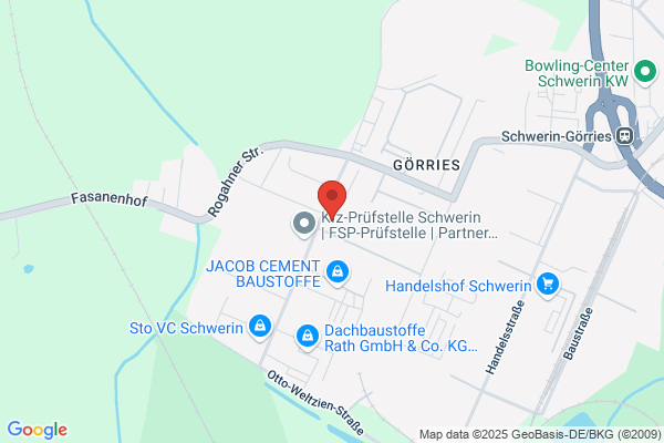 Autoservice & Lackiercenter Schwerin GmbH
