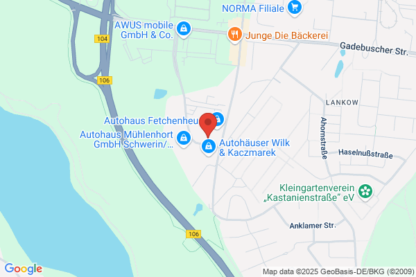 Autoteile Gramkow GmbH