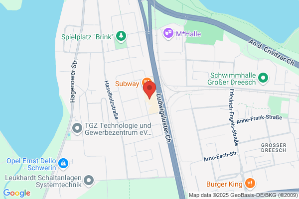 Autoteile in Schwerin Rattke GmbH