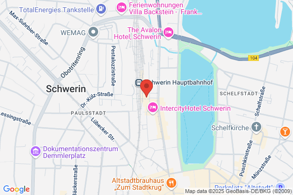 CLOSED - SIXT Autovermietung - DB Reisezentrum