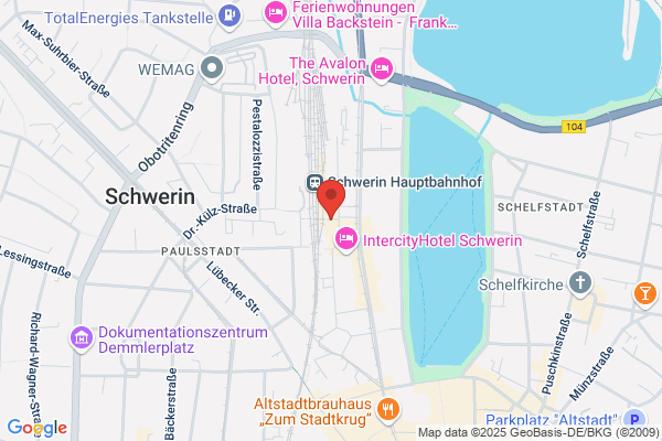 ServiceStore DB