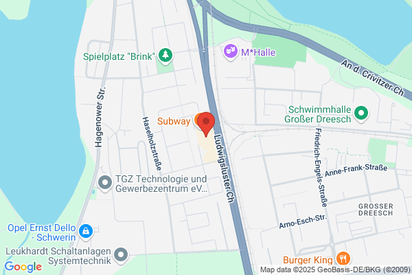 Mecklenburger Backstuben GmbH