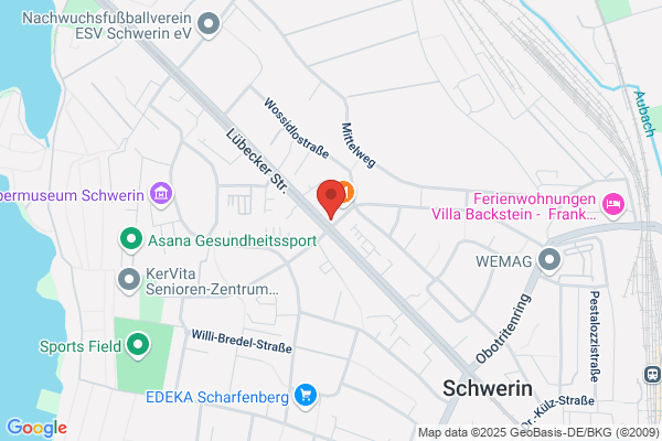 Mecklenburger Backstuben GmbH