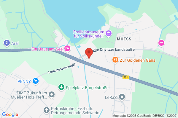Mecklenburger Backstuben GmbH Backshops