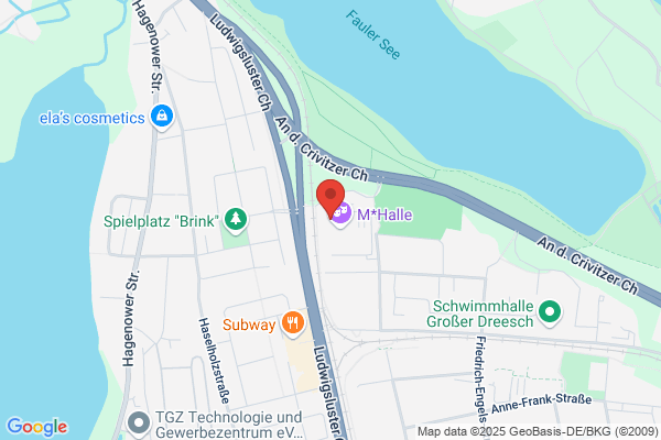 Debeka Servicebüro Schwerin Gutenbergstraße (Versicherungen und Bausparen)