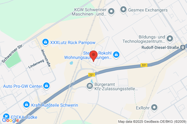 SVG Handel- und Service MV GmbH