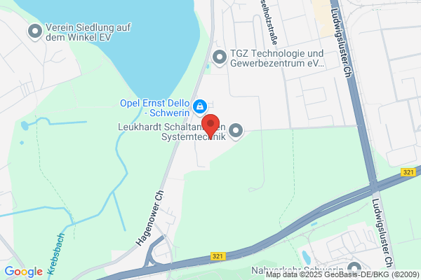 Bundesanstalt Technisches Hilfswerk (THW)