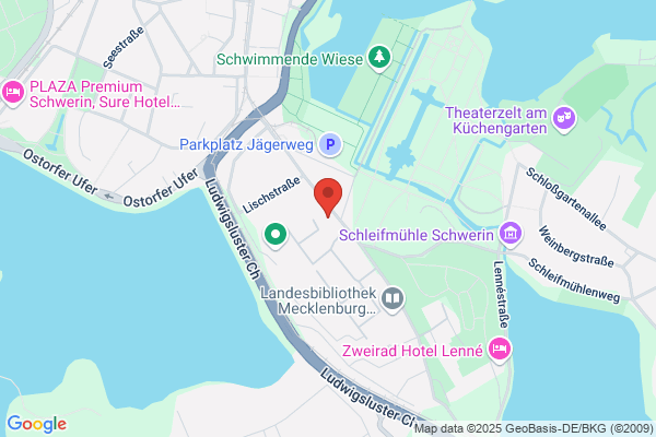 Finanzamt Schwerin