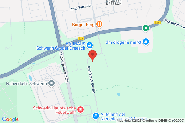 Munitionsbergungsdienst beim Landesamt für zentr. Aufgaben und Technik der Polizei, Brand-u.Katastrophenschutz M-V