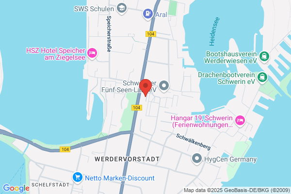 Werder Kaserne, Familienbetreuungszentrum