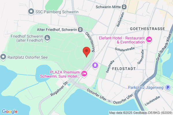 Trauerhalle Alter Friedhof