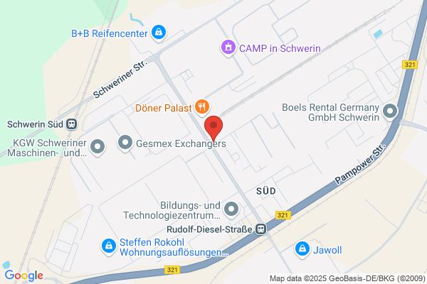 Readymix Beton Mecklenburg-Vorpommern GmbH