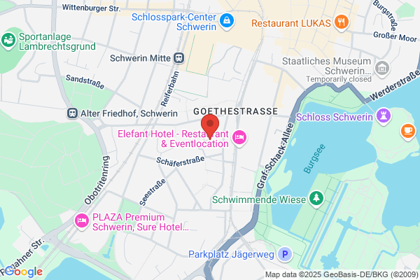 Augustenstift zu Schwerin