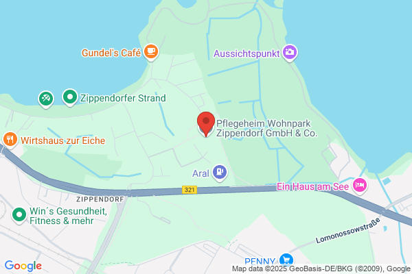 Pflegeheim Schwerin Zippendorf GmbH