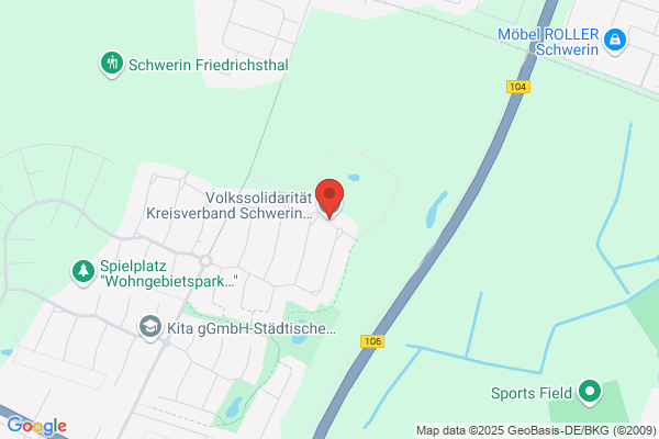 Volkssolidarität Kreisverband Schwerin e.V.
