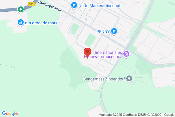 Sozius Haus am Fernsehturm