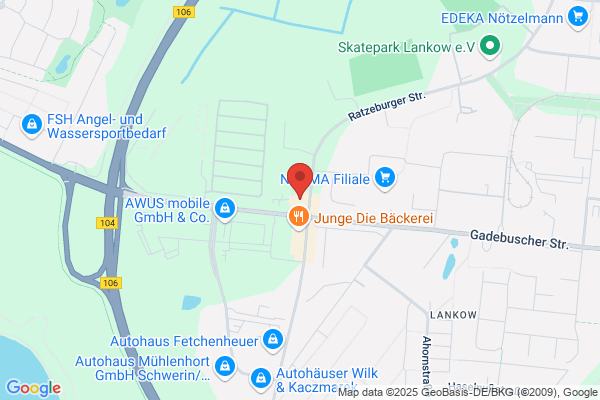 JET Tankstelle