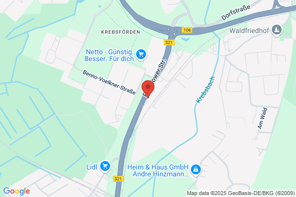 bft Tankstelle