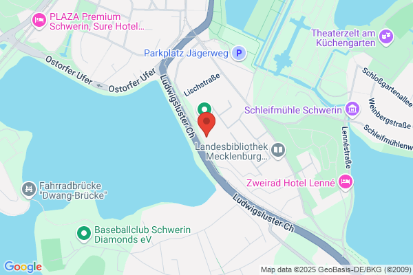IMparat Farbwerk Iversen & Mähl GmbH & Co. KG, Niederlassung Schwerin