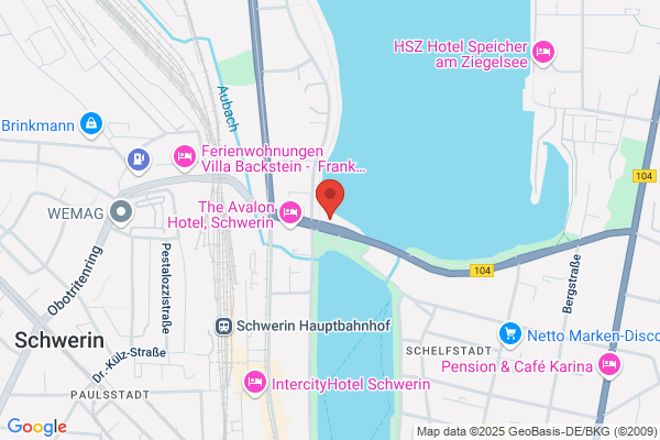 Bootsverleih Schwerin