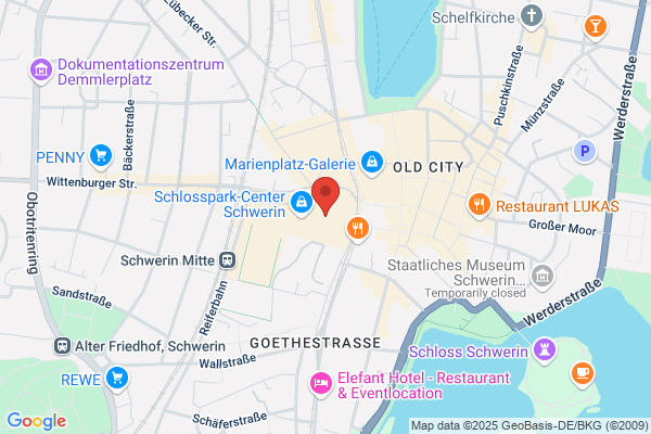 Cafe Central GmbH