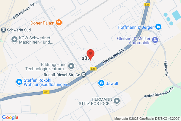 WBS TRAINING Schwerin