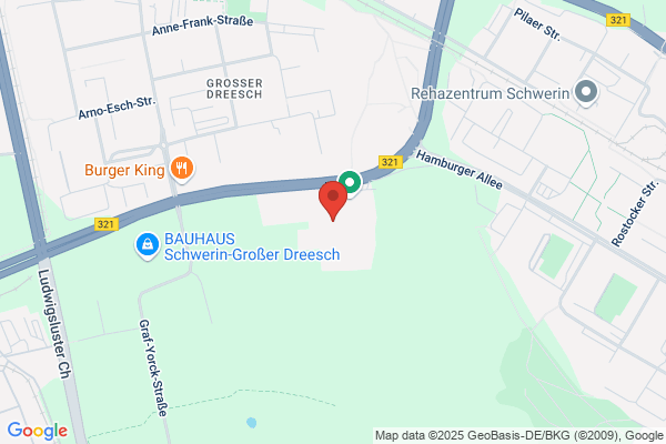 Interstaff pro GmbH NL Schwerin