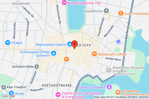 Ihr Platz Drogeriemarkt