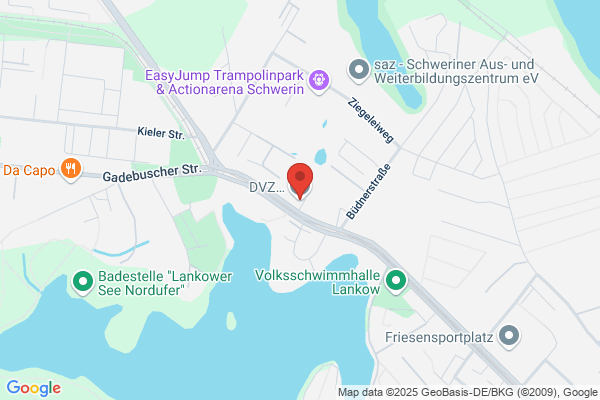 DVZ Datenverarbeitungszentrum