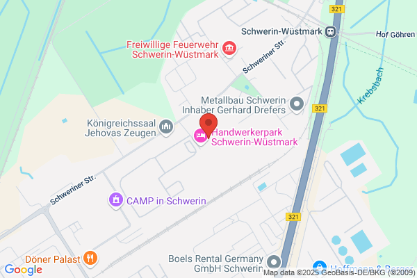 LOCATEC Schwerin - Wurm Ortungstechnik