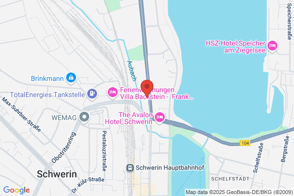 Pension am Aubach