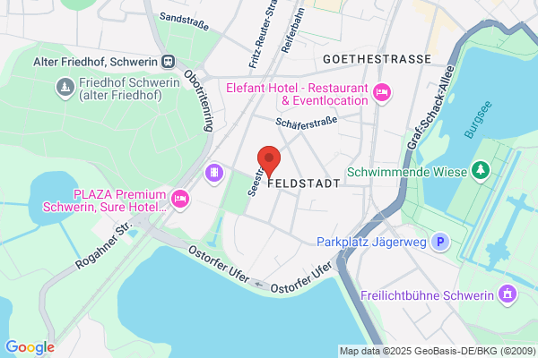 Ferienwohnung Schwerin