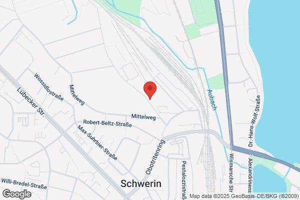 Freiwillige Feuerwehr Schwerin-Mitte