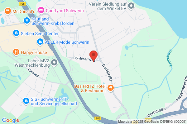 Garten-, Landschaftsbau & Holzfachhandel Schwerin GmbH
