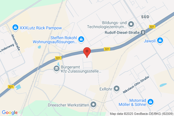 DEKRA Automobil GmbH Niederlassung Schwerin