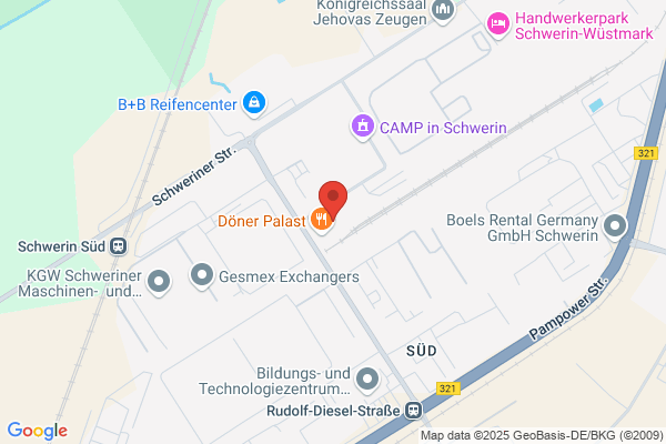 HDS Tore Schwerin