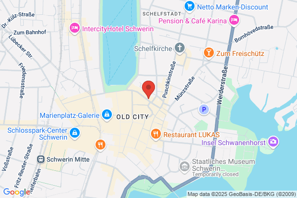 Haema Blutspendezentrum Schwerin