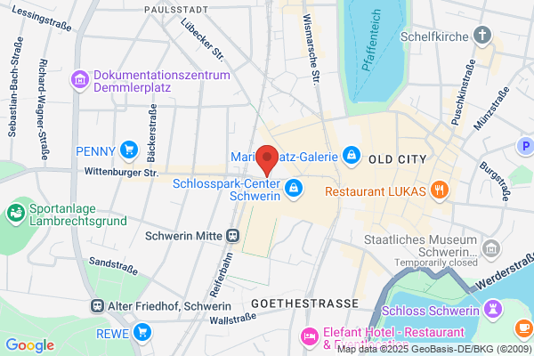 Randstad Akademie Schwerin – Coaching & Bewerbungstrainings