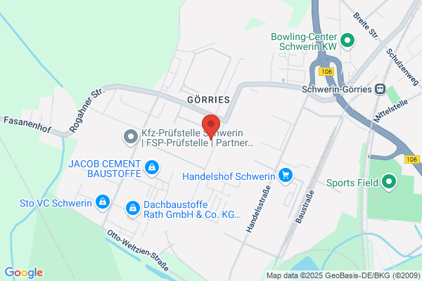 Sonepar Niederlassung Schwerin