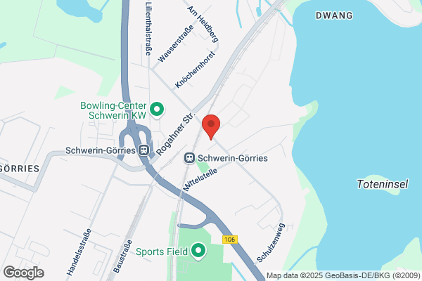 Hundesaloon Schwerin