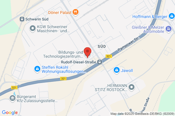 IHK Bildungszentrum Schwerin GmbH