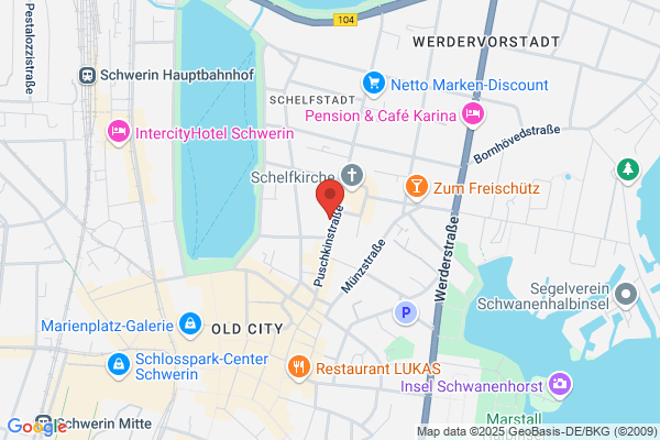 Konservatorium Schwerin